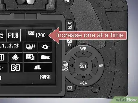 Image titled Shoot Low Light Step 6