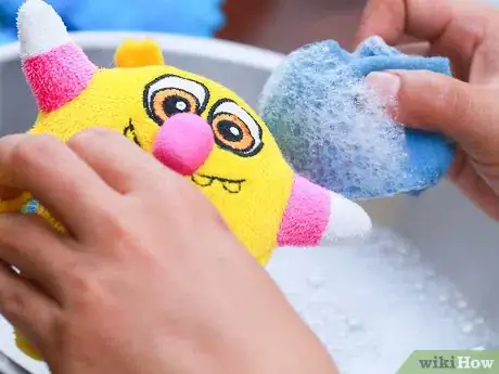 Image titled Wash Stuffed Toys Step 16