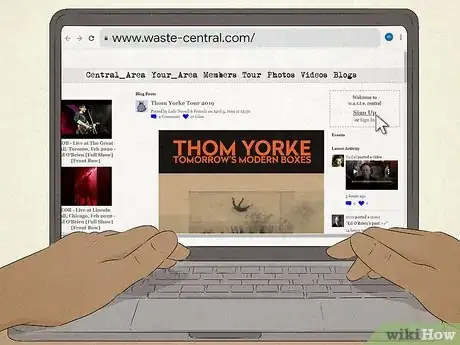 Image titled Contact Thom Yorke Step 9