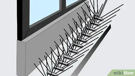 Image titled Get Rid of Pigeons Step 1