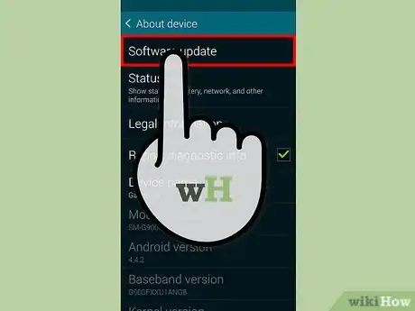 Image titled Update the Samsung Galaxy S3 Step 3