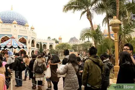 Image titled Make the Best of Your Time at Disneyland Step 9