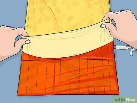 Image titled Sew a Knitting Needle Roll Up Step 18