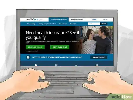 Image titled Get Health Insurance in Virginia Step 5