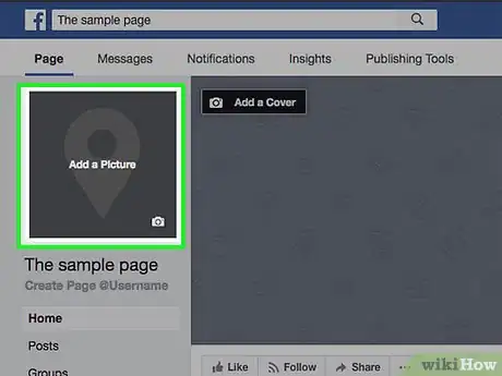 Image titled Use Facebook for Business Networking Step 2