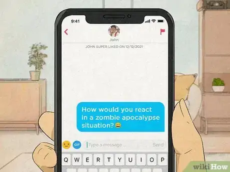 Image titled What Are Good Questions to Ask on a Dating Site Step 2