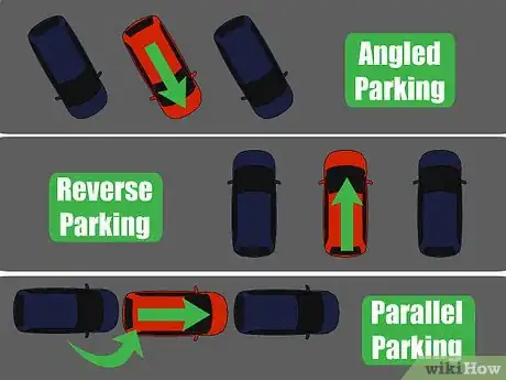 Image titled Park Safely Step 15