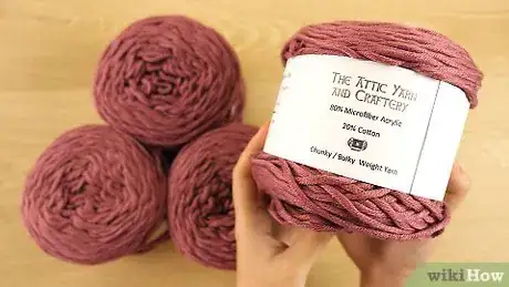 Image titled Crochet a Shrug Step 1
