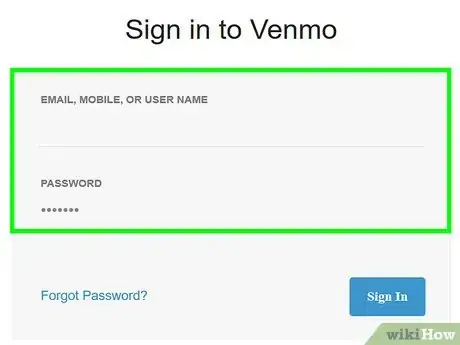 Image titled Add a Bank Account on Venmo Step 23