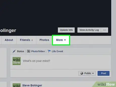 Image titled Keep Likes Private on Facebook Step 3