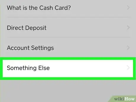 Image titled Cancel Cash App on iPhone or iPad Step 5