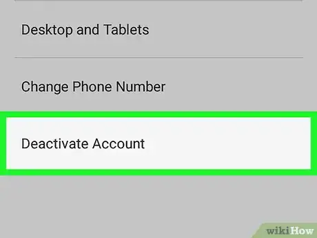 Image titled Delete a Viber Account on Android Step 5