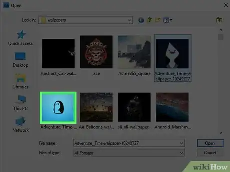 Image titled Add a Background on Photoshop CS3 Step 7