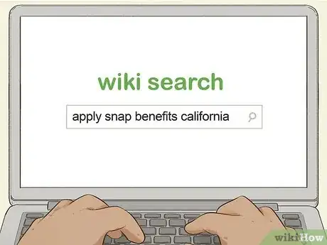 Image titled Apply for Emergency Food Stamps Step 4