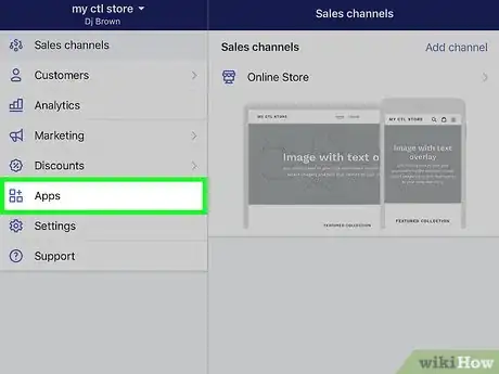 Image titled Use Shopify on iPhone or iPad Step 32