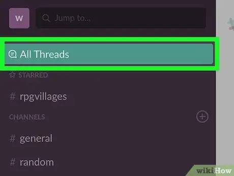Image titled Use Threads on Slack on iPhone or iPad Step 9