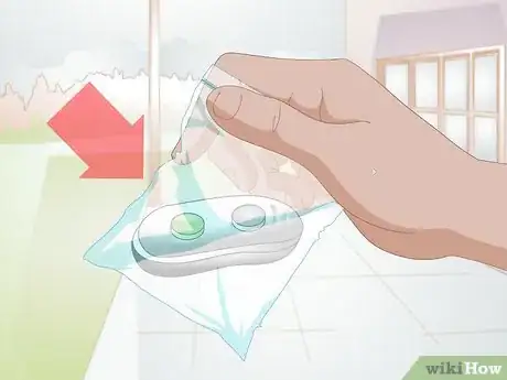 Image titled Clicker Train a Dog to Bow Step 2