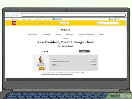 Image titled Work at LEGO Step 8