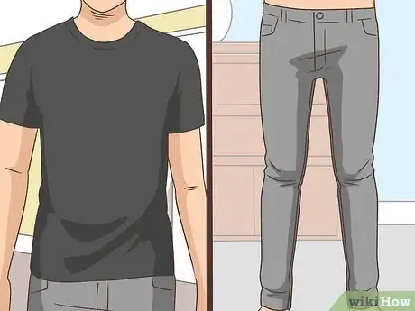 Image titled Wear Gray Jeans Step 3