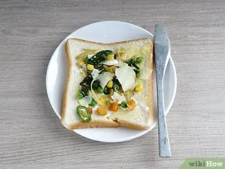 Image titled Make a Veggie Melt Step 12