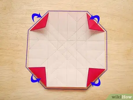 Image titled Fold a Paper Rose Step 24