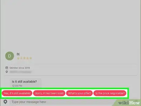 Image titled Use Letgo on iPhone or iPad Step 22