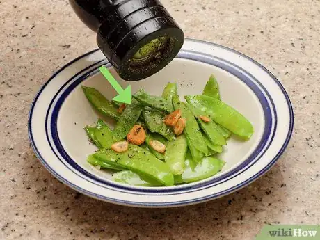 Image titled Prepare Sugar Snap Peas Step 8