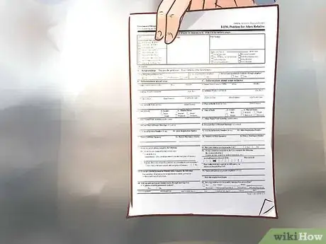 Image titled Obtain Green Cards for Your Family Step 6