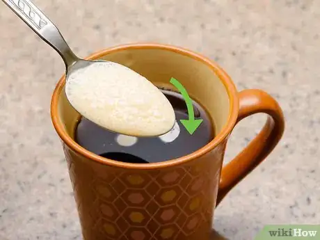 Image titled Make Espresso Beverages With a French Press Step 27