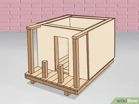 Image titled Build a Playhouse for Toddlers Step 8