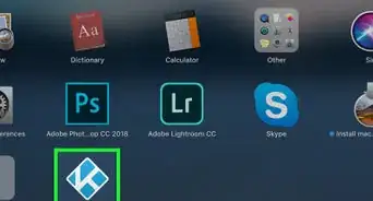 Upgrade Kodi on PC or Mac