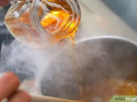 Image titled Make White Wine Sauce Step 12
