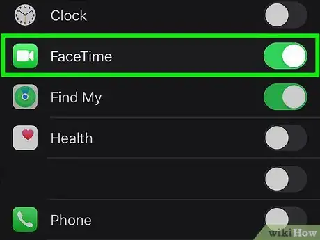 Image titled Answer FaceTime on iPhone Xr Step 7