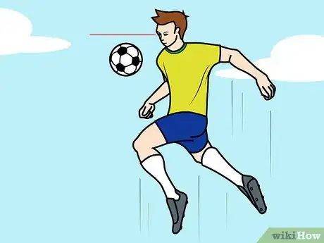 Image titled Head a Soccer Goal Step 5