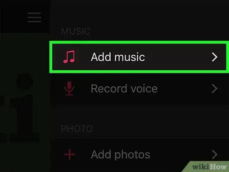 Image titled Add Music to Pictures on Instagram Step 19
