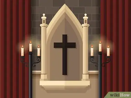 Image titled Become a Vicar Step 17