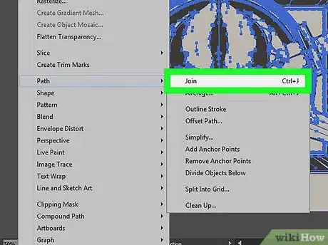 Image titled Join Vectors in Illustrator on PC or Mac Step 6