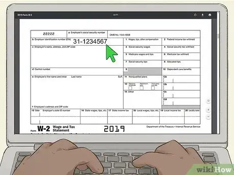 Image titled Find the EIN of a Company Step 8