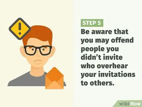 Image titled Invite People to a Party Step 17