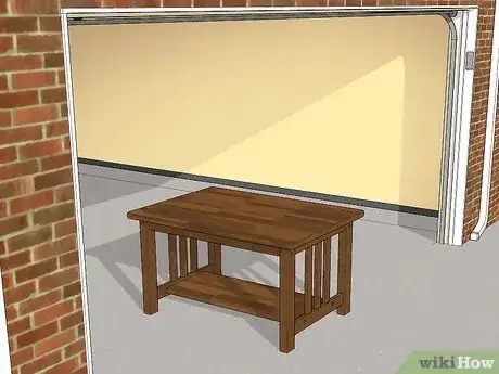 Image titled Remove Wood Stain Step 1