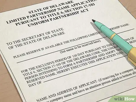 Image titled Register a Company in Delaware Step 3