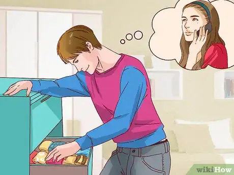 Image titled Pick Lingerie for a Girlfriend Step 1