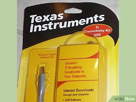 Image titled Take a Screenshot of a Texas Instruments Graphing Calculator Step 2