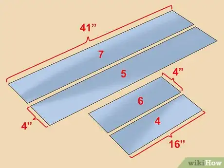 Image titled Sew Bench Cushions Step 8