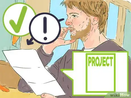 Image titled Complete a Project on Time Step 14
