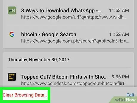 Image titled Clear the Cache in Chrome Step 13