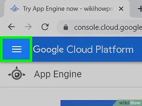 Image titled Create and Deploy a Java Web App to Google App Engine Step 12