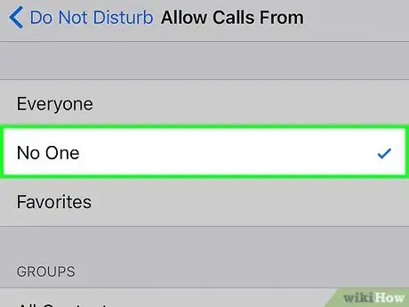 Image titled Block Calls on an iPhone Step 14