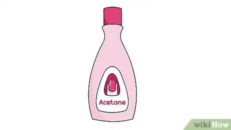 Image titled Get Super Glue Off Skin Step 1