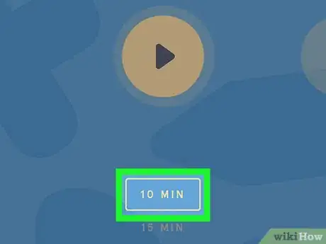 Image titled Use Headspace to Sleep Better on iPhone or iPad Step 9